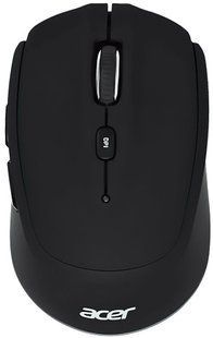 Миша Acer OMR050, WL/BT, чорний (ZL.MCEEE.02D) 371251 фото