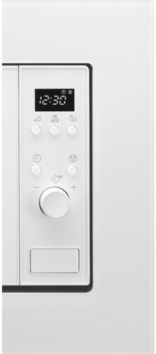 Мікрохвильова піч Electrolux вбудована, 17л, електрон. керування, 700Вт, дисплей, білий (LMS2173EMW) 375645 фото