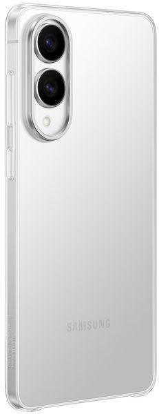 Чохол-накладка Samsung S25 Edge (S937) (EF-QS937CTEGWW) Clear case прозорий 393654 фото
