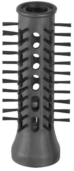 Фен-щітка Remington Dry & Style Caring, 400Вт, 2 режими, іоніз-я, кераміка, чорний (AS7100) 370057 фото