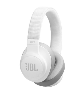 Навушники JBL Live 500BT (JBLLIVE500BTWHT) White 284687 фото