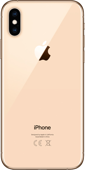 Смартфон Apple IPhone XS 64GB Gold 125693 фото