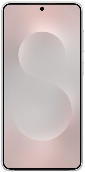 Чохол-накладка Samsung S25 Edge (S937) (EF-QS937CTEGWW) Clear case прозорий 393654 фото