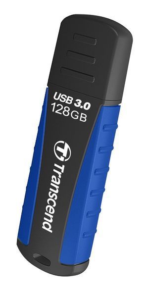 Накопичувач Transcend 128GB USB 3.1 Type-A JetFlash 810 Rugged (TS128GJF810) 374325 фото
