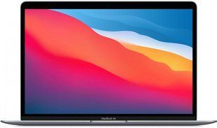 Ноутбук Apple MacBook Air 13 Space Grey Z124000FK M1 191546 фото