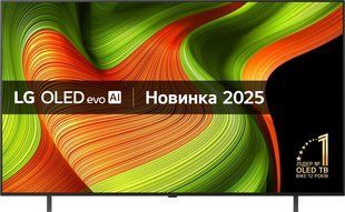 Телевізор LG OLED65B56LA 359415 фото