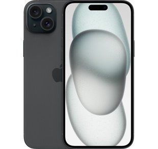 Смартфон Apple iPhone 15 128GB Black (MTP03) 276176 фото
