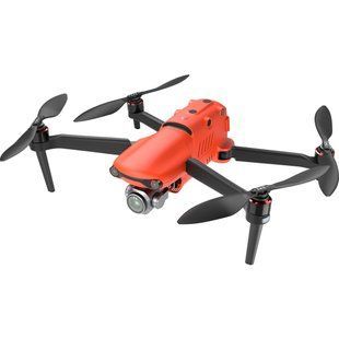 Дрон Autel EVO II Pro Rugged Bundle V3 ATTI, FCC, Anti-Interference, Orange (102001514) 362398 фото