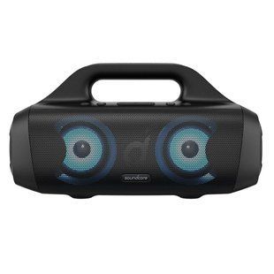 Портативна акустика ANKER SoundСore Select Pro (A3126G11) Black 269514 фото