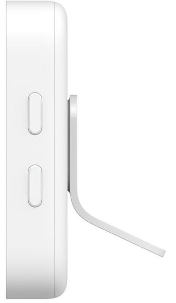 Термогігрометр Xiaomi Mi Temperature & Humidity Bluetooth Monitor 3 Global (BHR9041GL) White 326990 фото