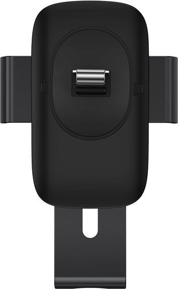 Автомобільний тримач Baseus Metal AgeⅡ Gravity Car Mount（Air Outlet Version）Black SUJS000001 268177 фото