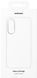 Чохол-накладка Samsung S25 Edge (S937) (EF-QS937CTEGWW) Clear case прозорий 393654 фото 6
