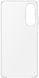 Чохол-накладка Samsung S25 Edge (S937) (EF-QS937CTEGWW) Clear case прозорий 393654 фото 3