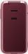 Мобільний телефон HMD 2660 4G FLIP DS Red 359998 фото 5