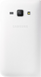 Чохол-книжка Samsung J100 Flip Cover (EF-FJ100BWEGRU) White 64912 фото 2