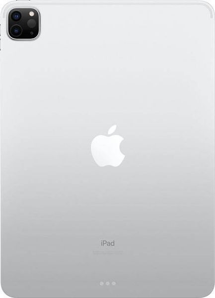 Планшет Apple iPad Pro 11 (2020) Wi-Fi + LTE 1TB Silver (MXF22, MXE92) 144439 фото
