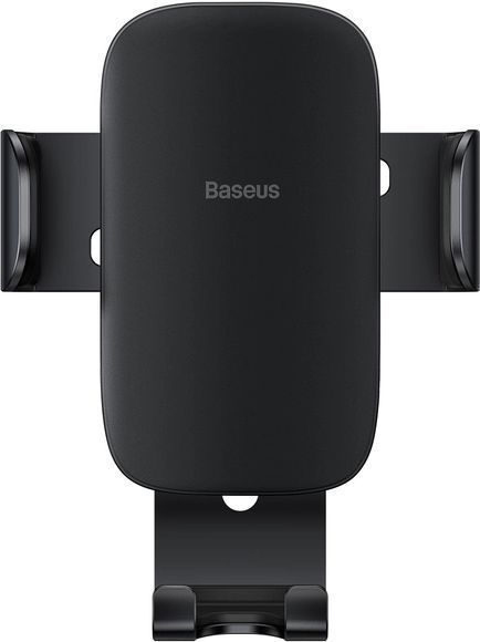Автомобільний тримач Baseus Metal AgeⅡ Gravity Car Mount（Air Outlet Version）Black SUJS000001 268177 фото
