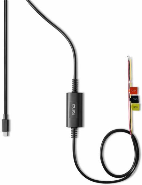 Кабель Режиму паркування 70mai Hardwire Kit Midrive UP03 283066 фото