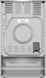 Плита Gorenje електрична склокерамічна, 70л, 50x60см, дисплей, програматор, нерж (GECS5C70XA) 374436 фото 13