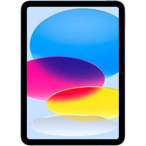 Планшет Apple iPad (2022) 10.9 Wi-Fi 64GB Blue 259932 фото