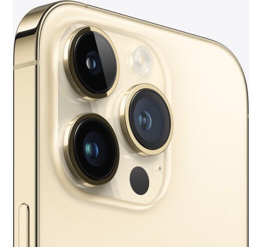 Смартфон Apple iPhone 14 Pro Max 128GB Gold e-Sim 255824 фото