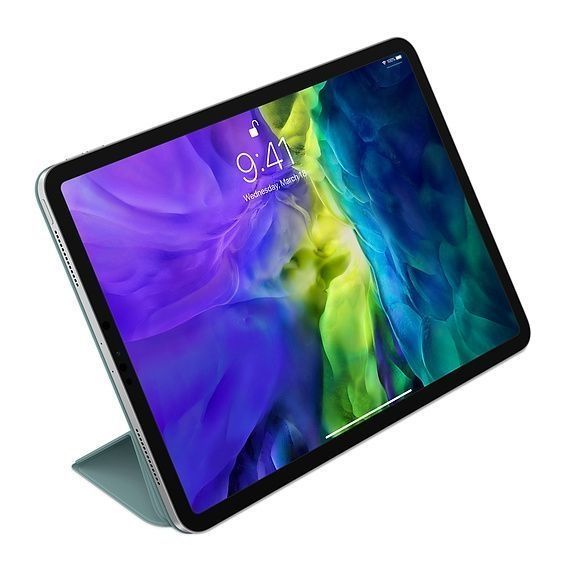 Apple Smart Folio for iPad Pro 11" 1st/2nd/3rd gen. - Cactus MXT72 346706 фото