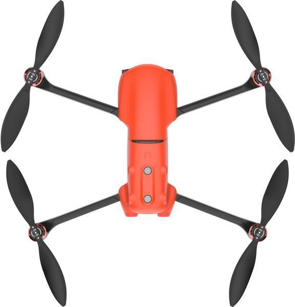 Дрон Autel EVO II Pro Rugged Bundle V3 ATTI, FCC, Anti-Interference, Orange (102001514) 362398 фото