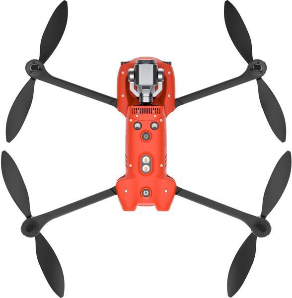 Дрон Autel EVO II Pro Rugged Bundle V3 ATTI, FCC, Anti-Interference, Orange (102001514) 362398 фото