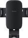 Автомобільний тримач Baseus Metal AgeⅡ Gravity Car Mount（Air Outlet Version）Black SUJS000001 268177 фото 10