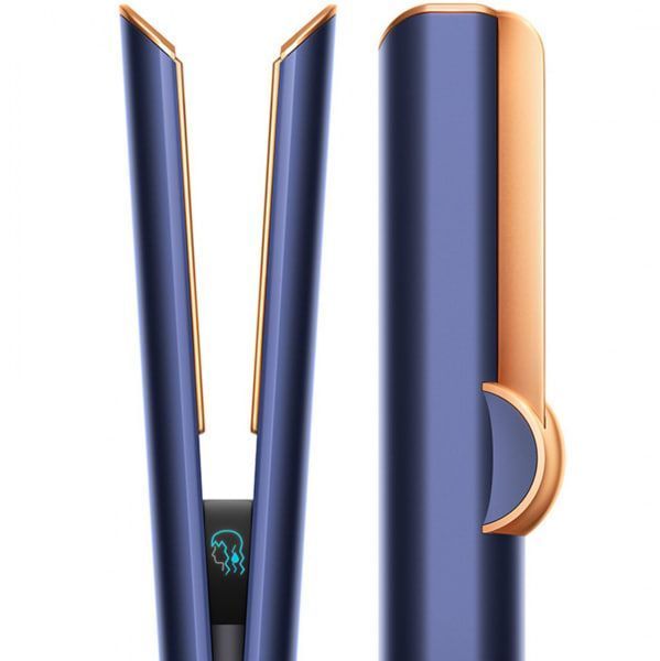 Стайлер Dyson HT01 Airstrait Prussian Blue/Rich Copper (408215-01 / 408229-1) EU 285713 фото