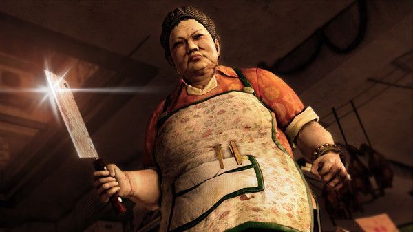 Програмний продукт на BD диску Sleeping Dogs Definitive [PS4, English version] 379844 фото