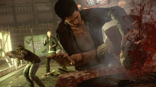 Програмний продукт на BD диску Sleeping Dogs Definitive [PS4, English version] 379844 фото