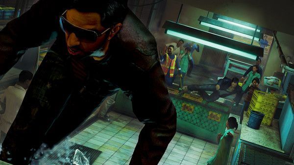 Програмний продукт на BD диску Sleeping Dogs Definitive [PS4, English version] 379844 фото