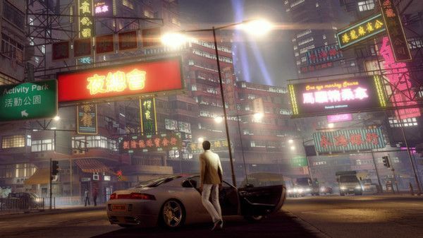 Програмний продукт на BD диску Sleeping Dogs Definitive [PS4, English version] 379844 фото