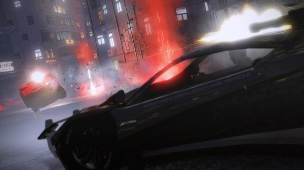 Програмний продукт на BD диску Sleeping Dogs Definitive [PS4, English version] 379844 фото