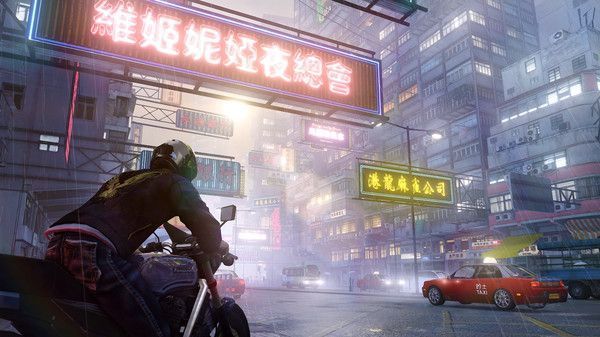 Програмний продукт на BD диску Sleeping Dogs Definitive [PS4, English version] 379844 фото