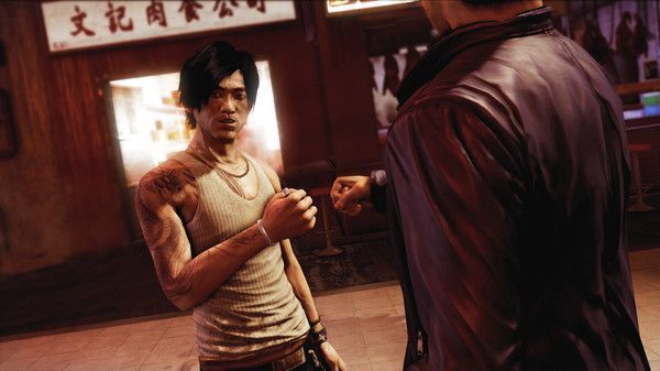 Програмний продукт на BD диску Sleeping Dogs Definitive [PS4, English version] 379844 фото