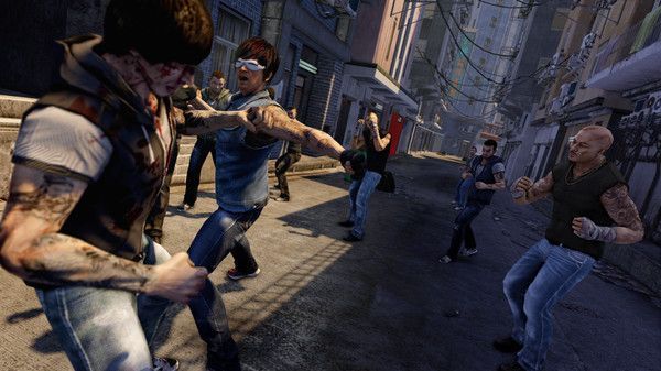 Програмний продукт на BD диску Sleeping Dogs Definitive [PS4, English version] 379844 фото
