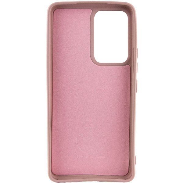 Чохол Silicone Cover Lakshmi (AAA) для Xiaomi 12T / 12T Pro Рожевий / Pink Sand 377677 фото