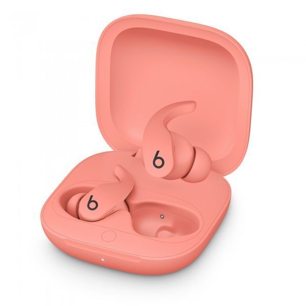 Навушники Beats by Dr. Dre Fit Pro (MPLJ3) Coral Pink 272918 фото