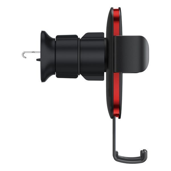 Автомобільний тримач Baseus Metal AgeⅡ Gravity Car Mount（Air Outlet Version）Black SUJS000001 268177 фото