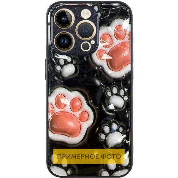 TPU+PC чохол Prisma Plushie для Apple iPhone XS Max (6.5") Paws 342561 фото