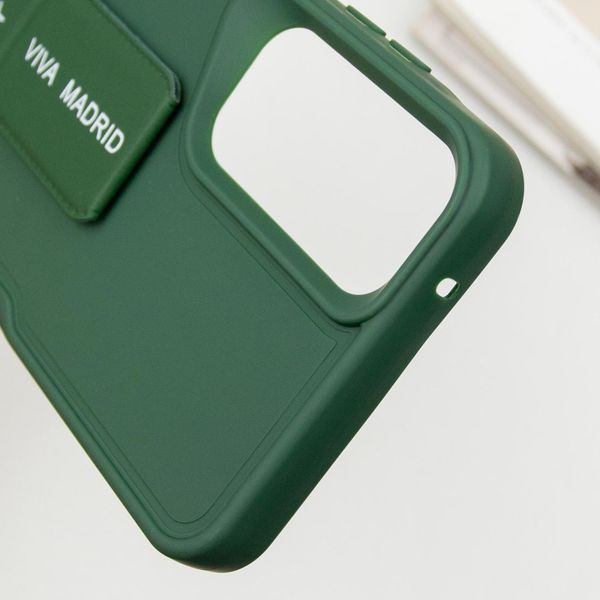 Чохол TPU VIVA для Samsung Galaxy A16 4G/5G Green 325030 фото