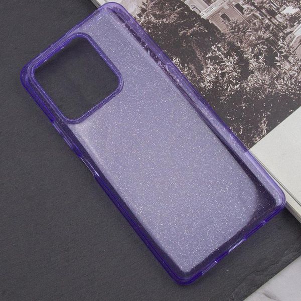 TPU чохол Nova для Xiaomi Redmi Note 14 4G (Int. version) Purple 356647 фото