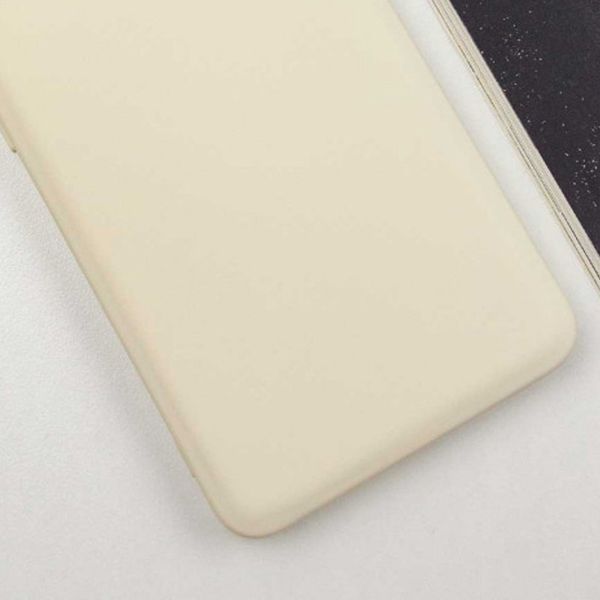 Чохол Silicone Cover Lakshmi Full Camera (A) для Xiaomi Redmi Note 13 Pro+ Песочный / Sand 288486 фото