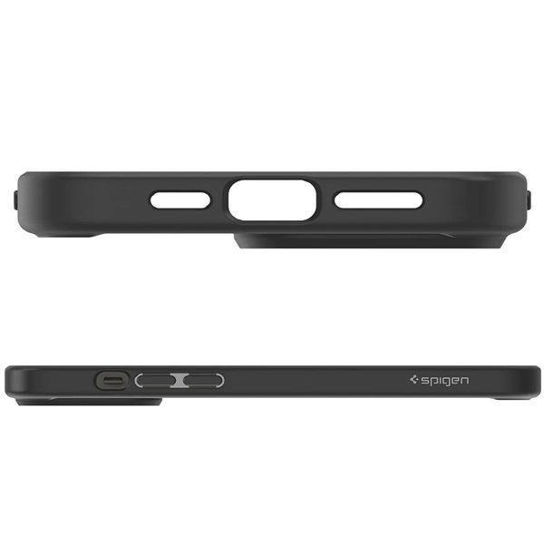 Чохол SGP Ultra Hybrid Mag для Apple iPhone 13 Pro Max (6.7") Чорний 263009 фото