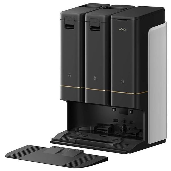 Робот-пилосос Mova Z50 Ultra RLZ92CE 379288 фото