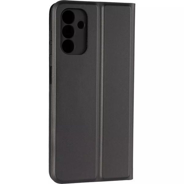 Чохол-книжка Samsung A047 (A04s) Book Cover Gelius Shell Case Black 266891 фото