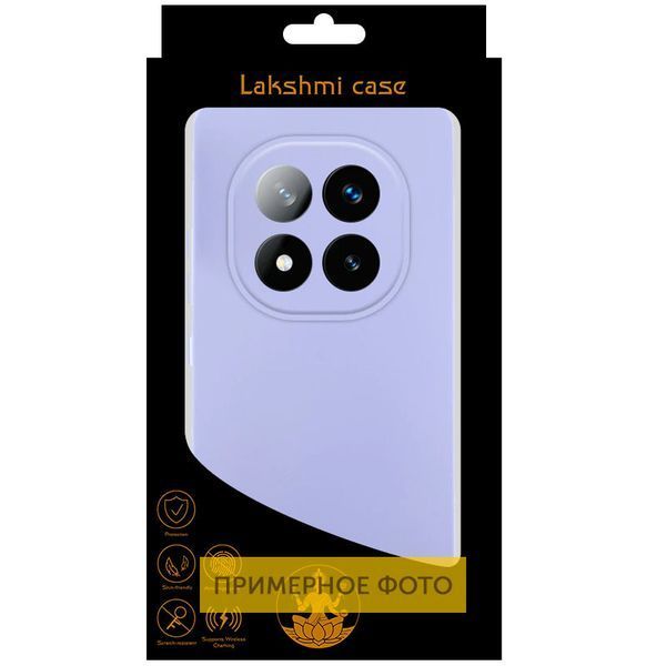 Чохол Silicone Cover Lakshmi Full Camera (AAA) для Xiaomi Redmi A5 / Poco C71 Бузковий / Dasheen 380396 фото