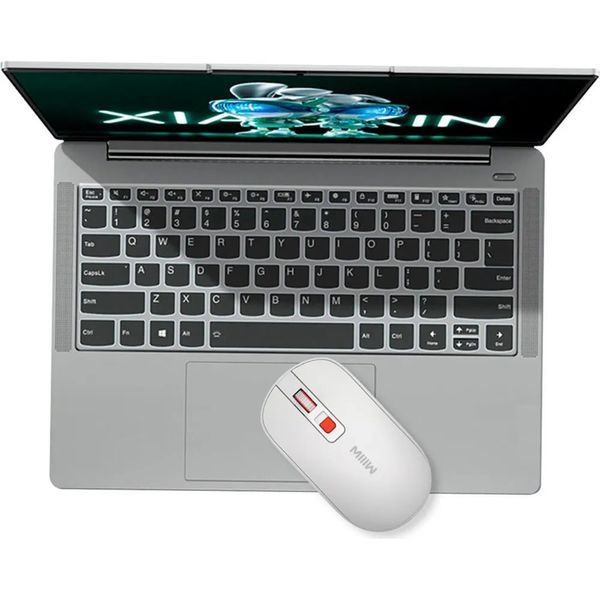 Миша Xiaomi MiiiW Wireless Mute Mouse Lite PM21 (MW23M21) White 354785 фото